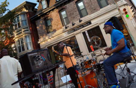 Phoenixville First Friday Music