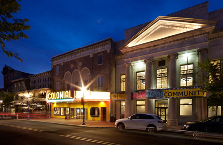 Colonial Theatre Phoenixville