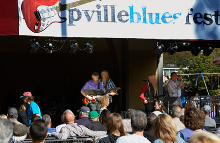 Phoenixville Blues Festival